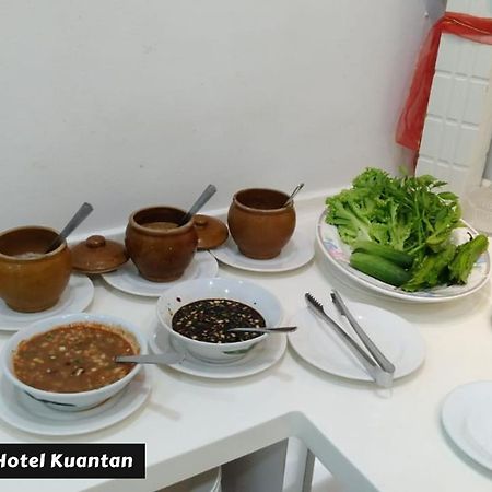 Classic Boutique Hotel Kuantan Eksteriør billede