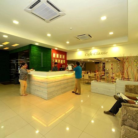 Classic Boutique Hotel Kuantan Eksteriør billede