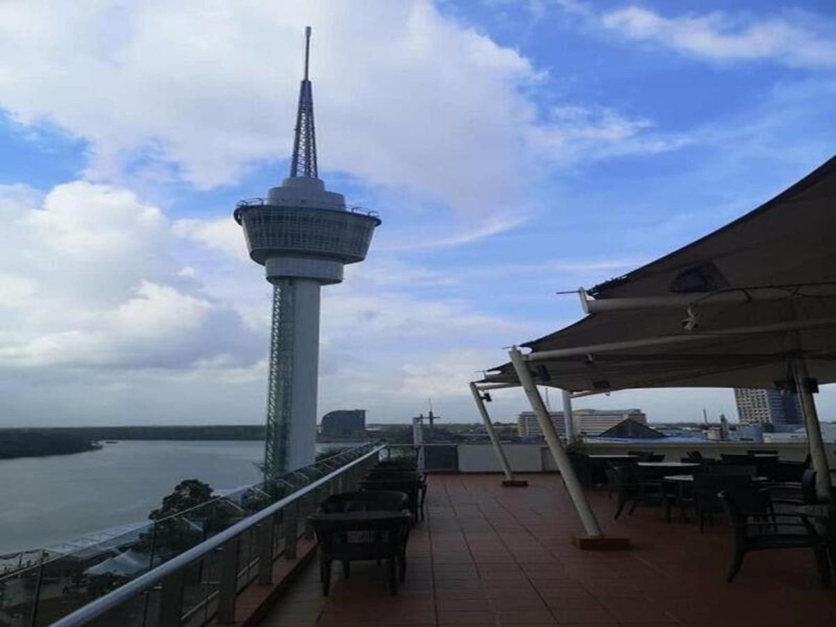 Classic Boutique Hotel Kuantan Eksteriør billede