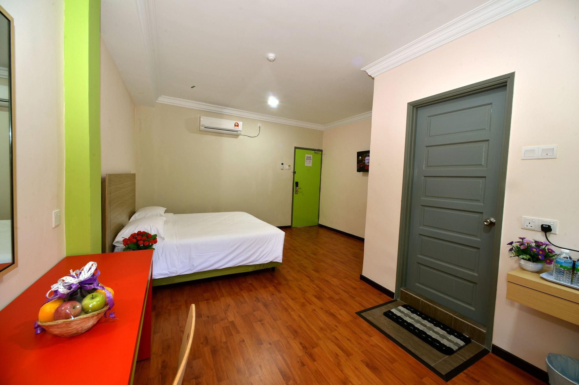 Classic Boutique Hotel Kuantan Eksteriør billede