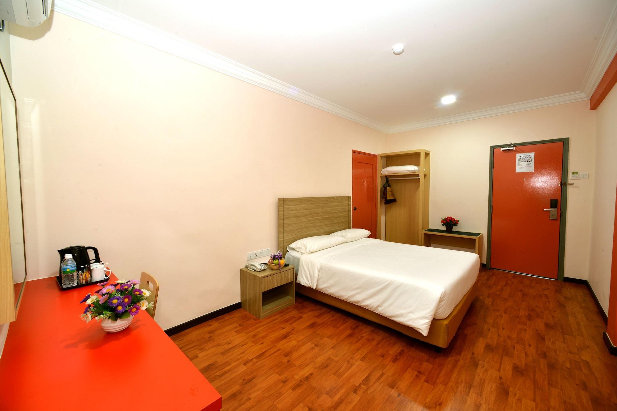 Classic Boutique Hotel Kuantan Eksteriør billede