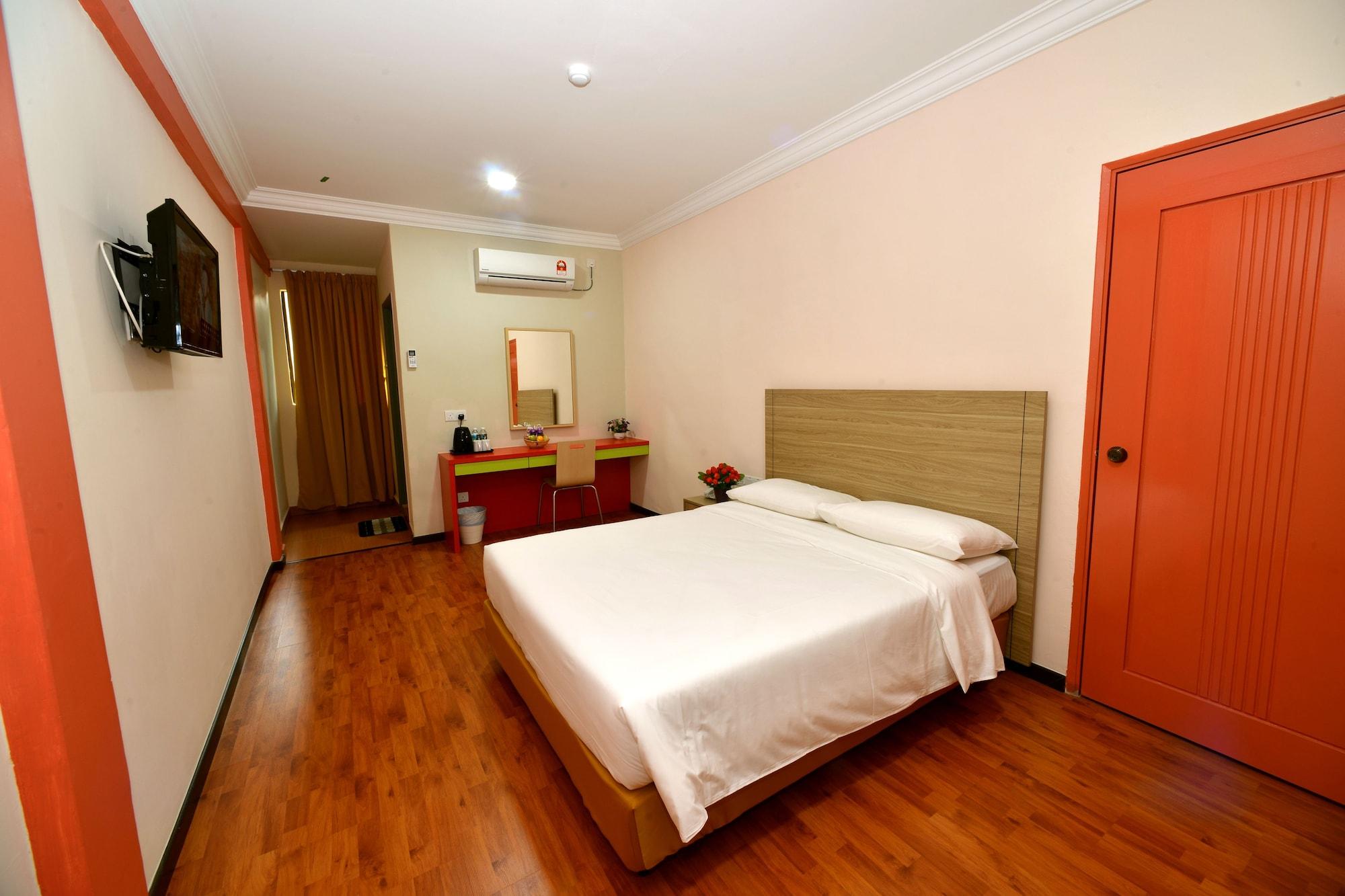 Classic Boutique Hotel Kuantan Eksteriør billede