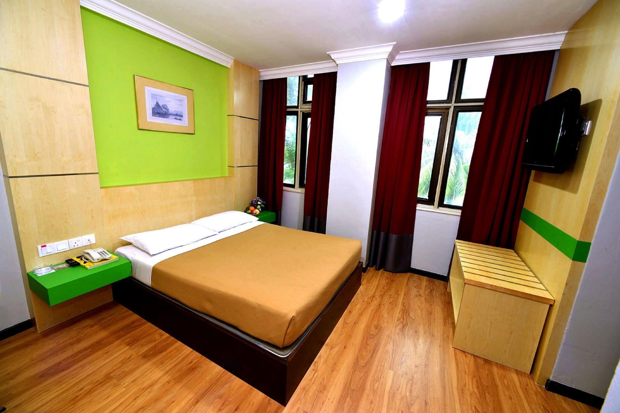 Classic Boutique Hotel Kuantan Eksteriør billede