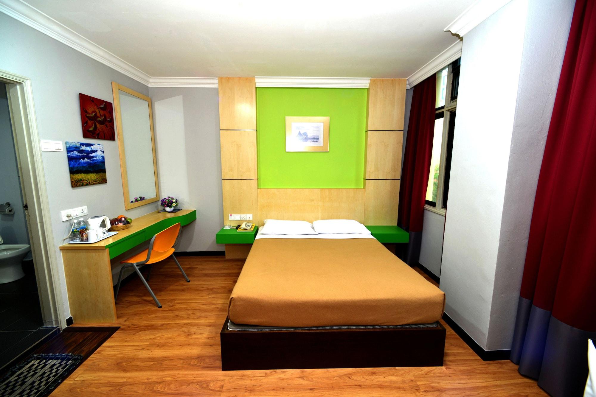 Classic Boutique Hotel Kuantan Eksteriør billede