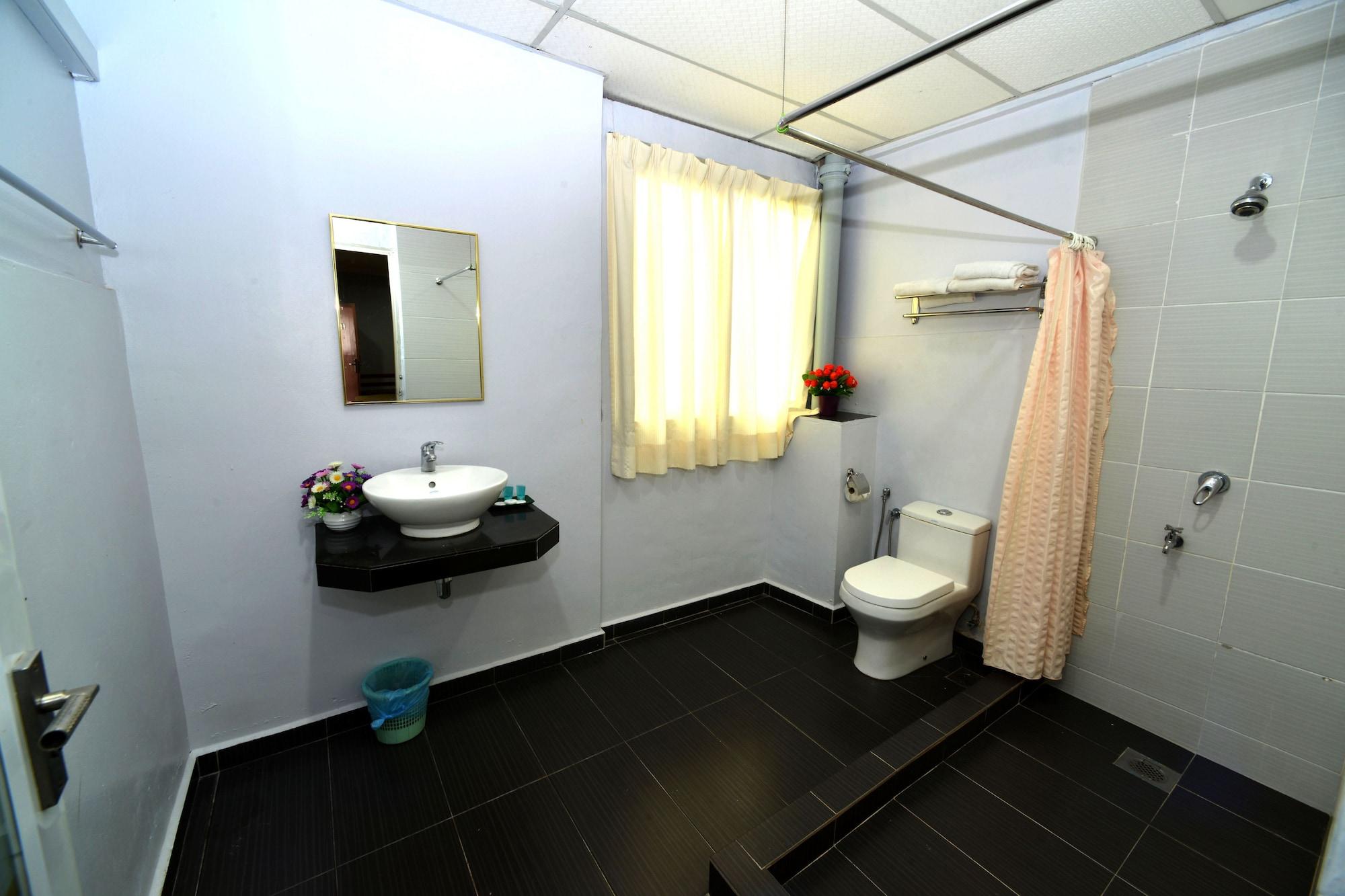 Classic Boutique Hotel Kuantan Eksteriør billede