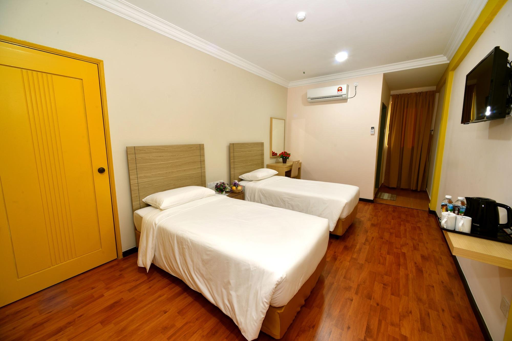 Classic Boutique Hotel Kuantan Eksteriør billede