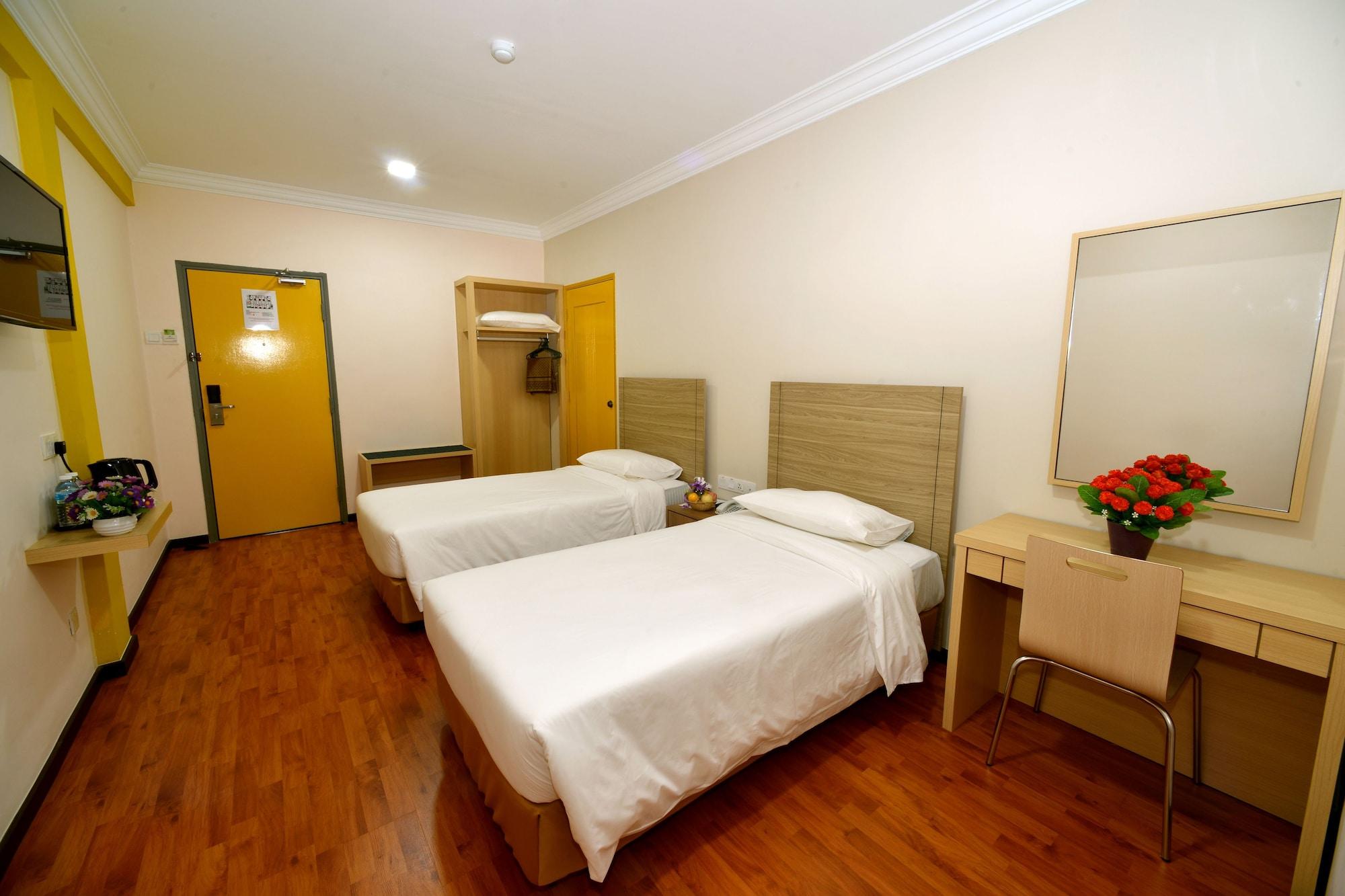 Classic Boutique Hotel Kuantan Eksteriør billede