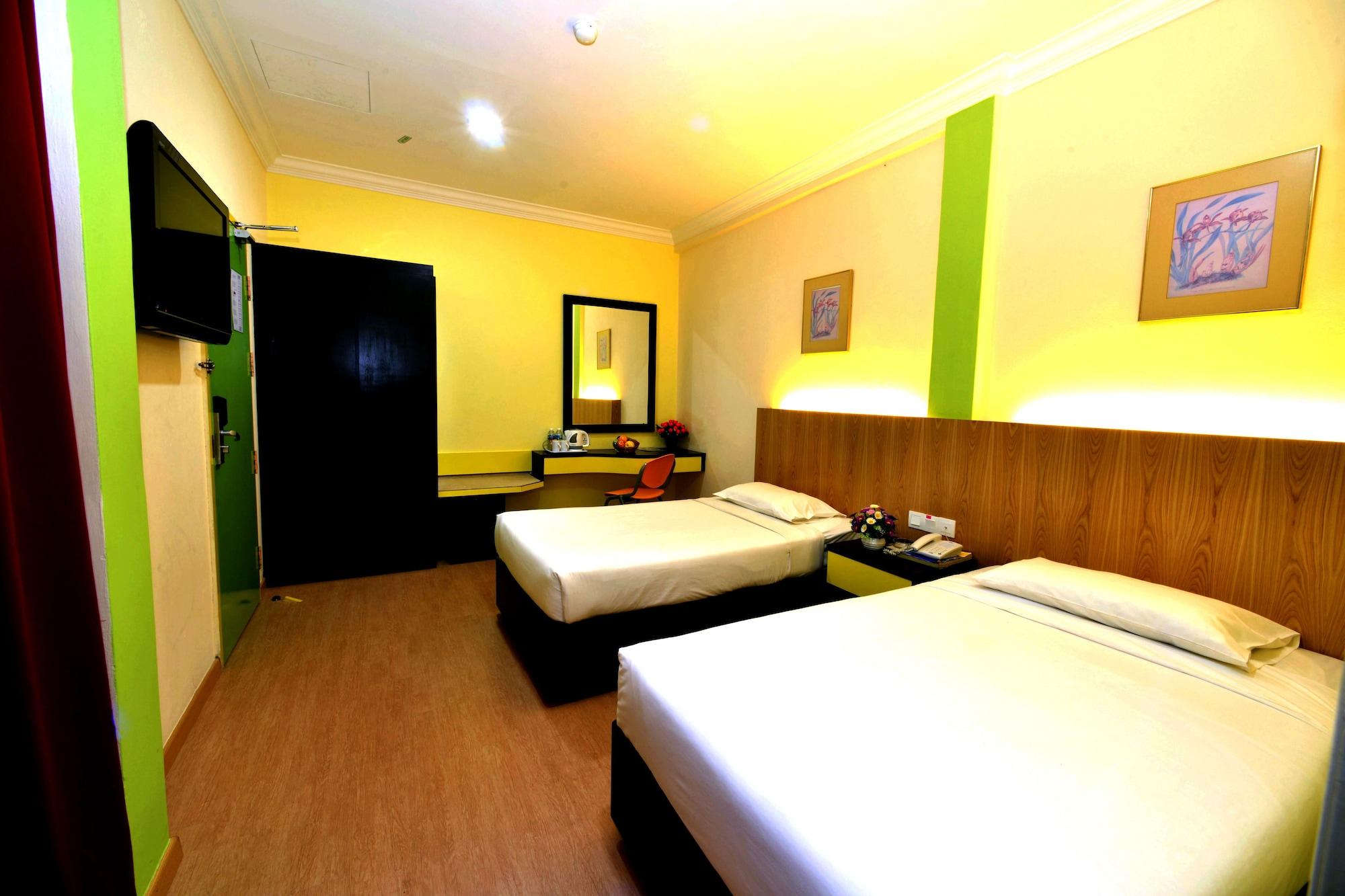Classic Boutique Hotel Kuantan Eksteriør billede