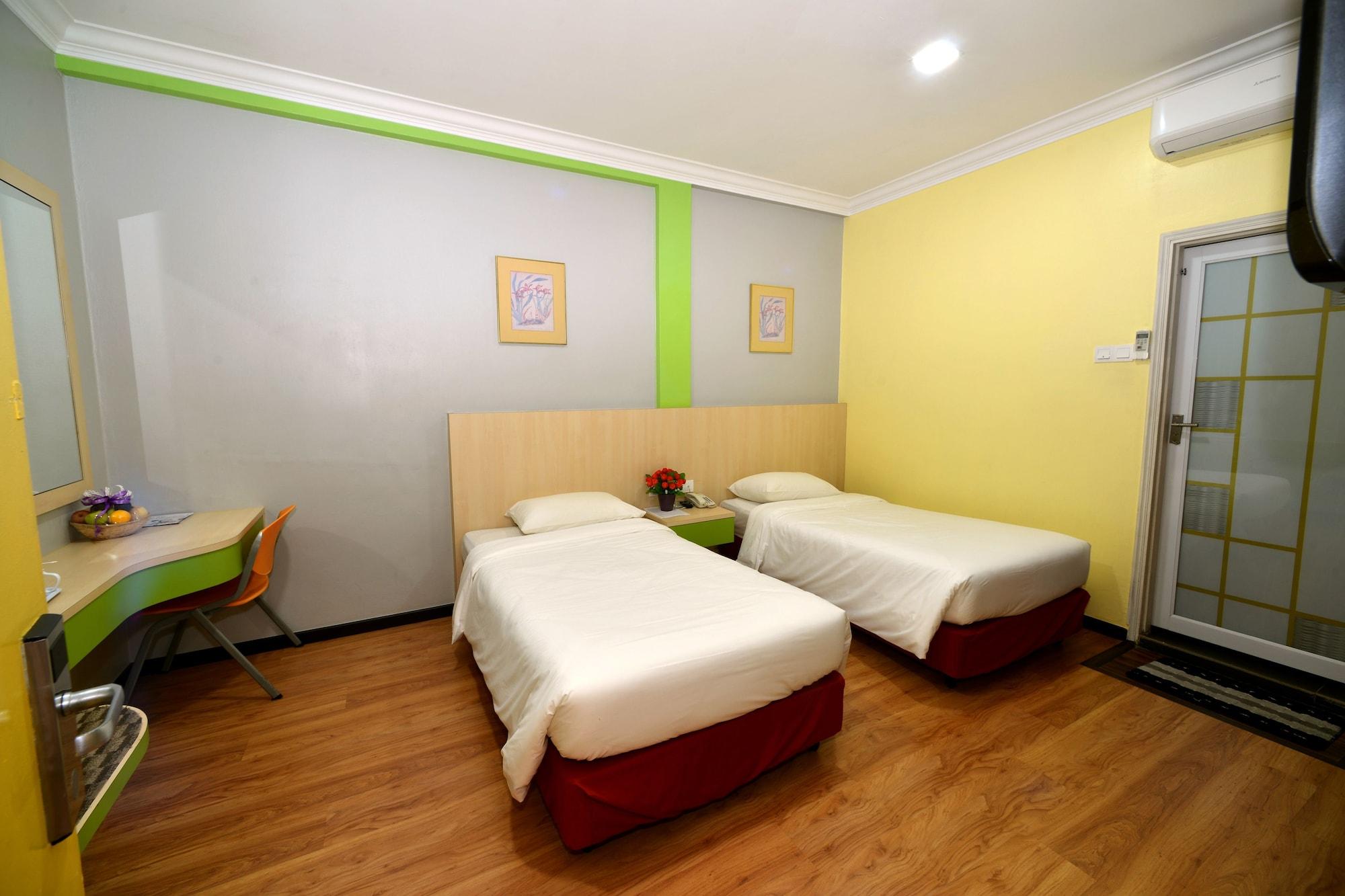 Classic Boutique Hotel Kuantan Eksteriør billede