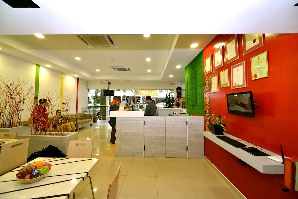Classic Boutique Hotel Kuantan Eksteriør billede