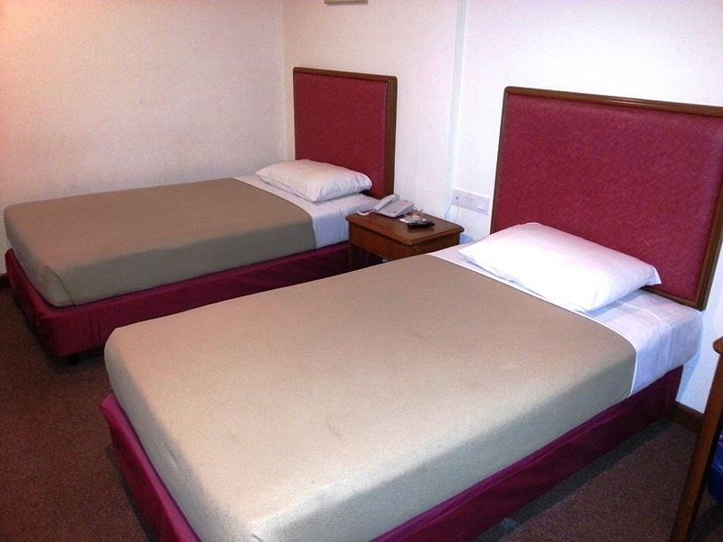 Classic Boutique Hotel Kuantan Eksteriør billede