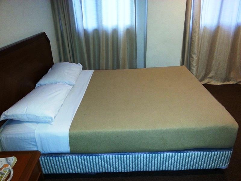 Classic Boutique Hotel Kuantan Eksteriør billede