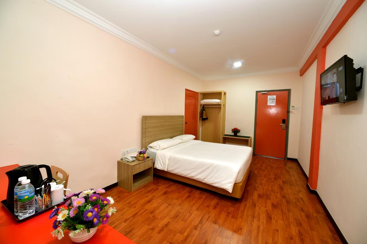 Classic Boutique Hotel Kuantan Eksteriør billede