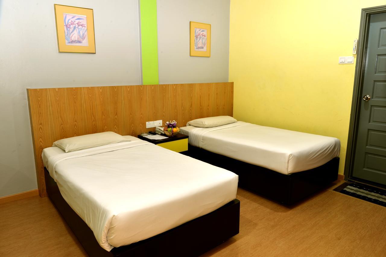 Classic Boutique Hotel Kuantan Eksteriør billede