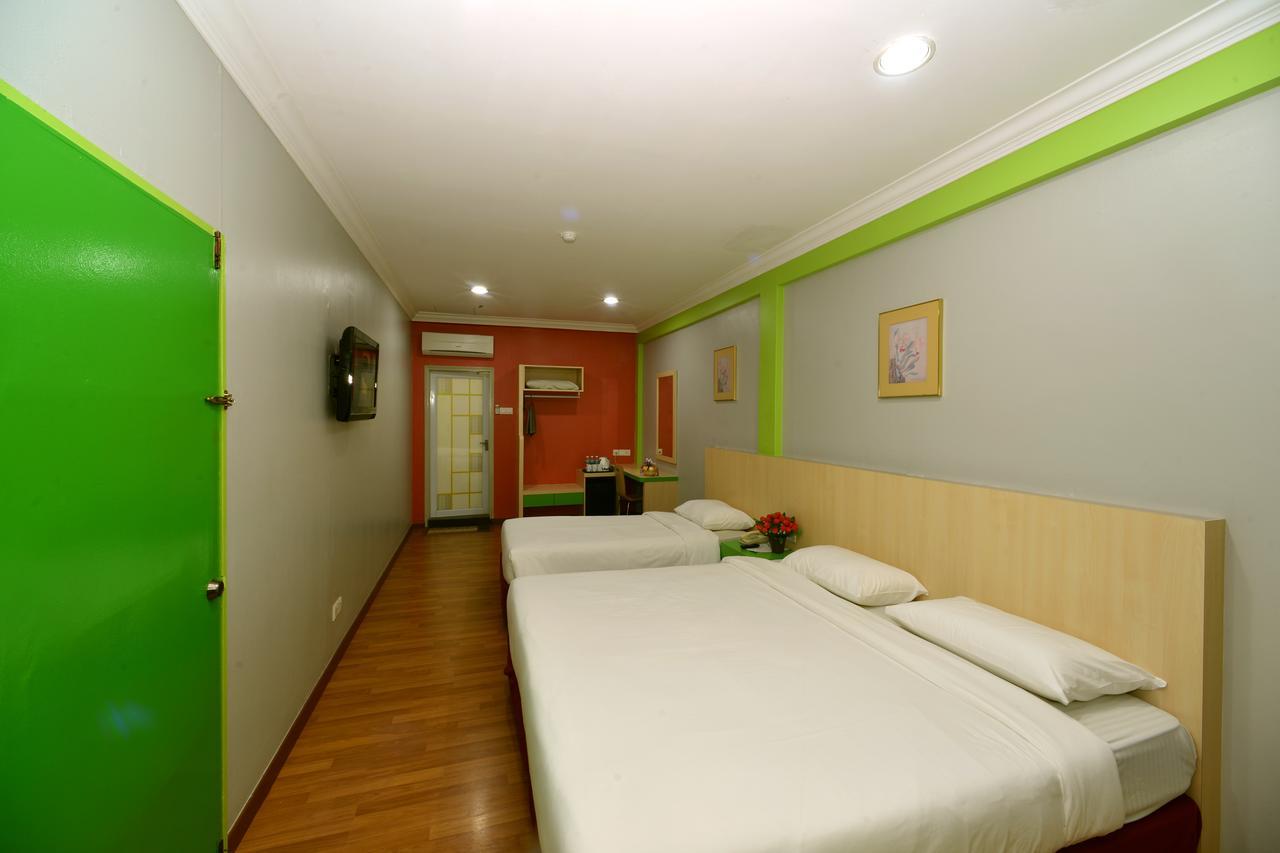 Classic Boutique Hotel Kuantan Eksteriør billede