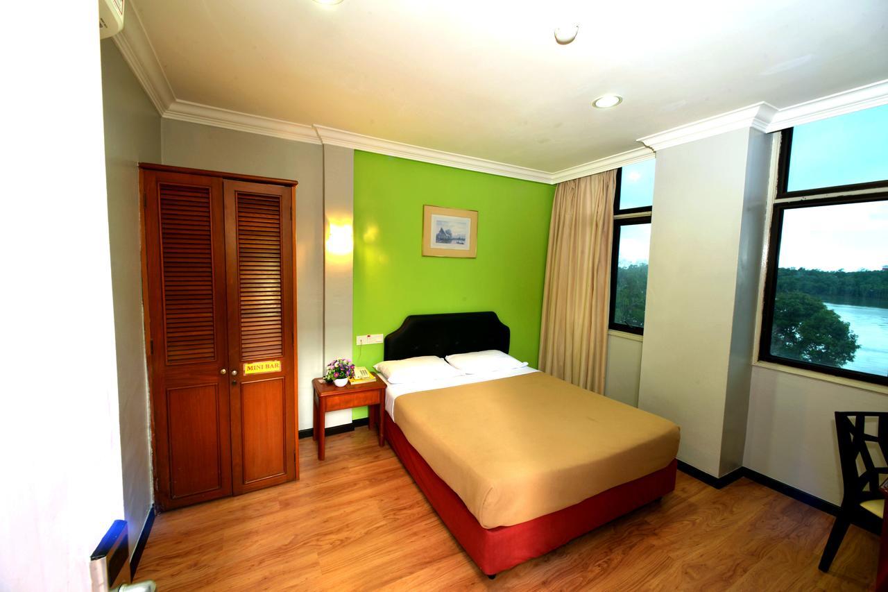 Classic Boutique Hotel Kuantan Eksteriør billede