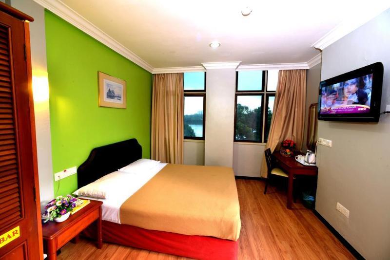 Classic Boutique Hotel Kuantan Eksteriør billede