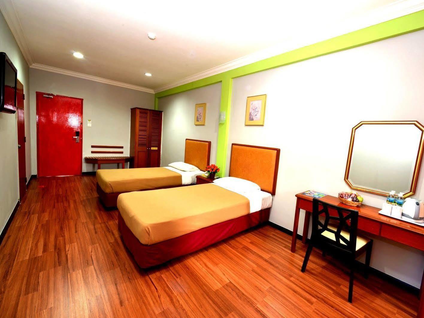 Classic Boutique Hotel Kuantan Eksteriør billede