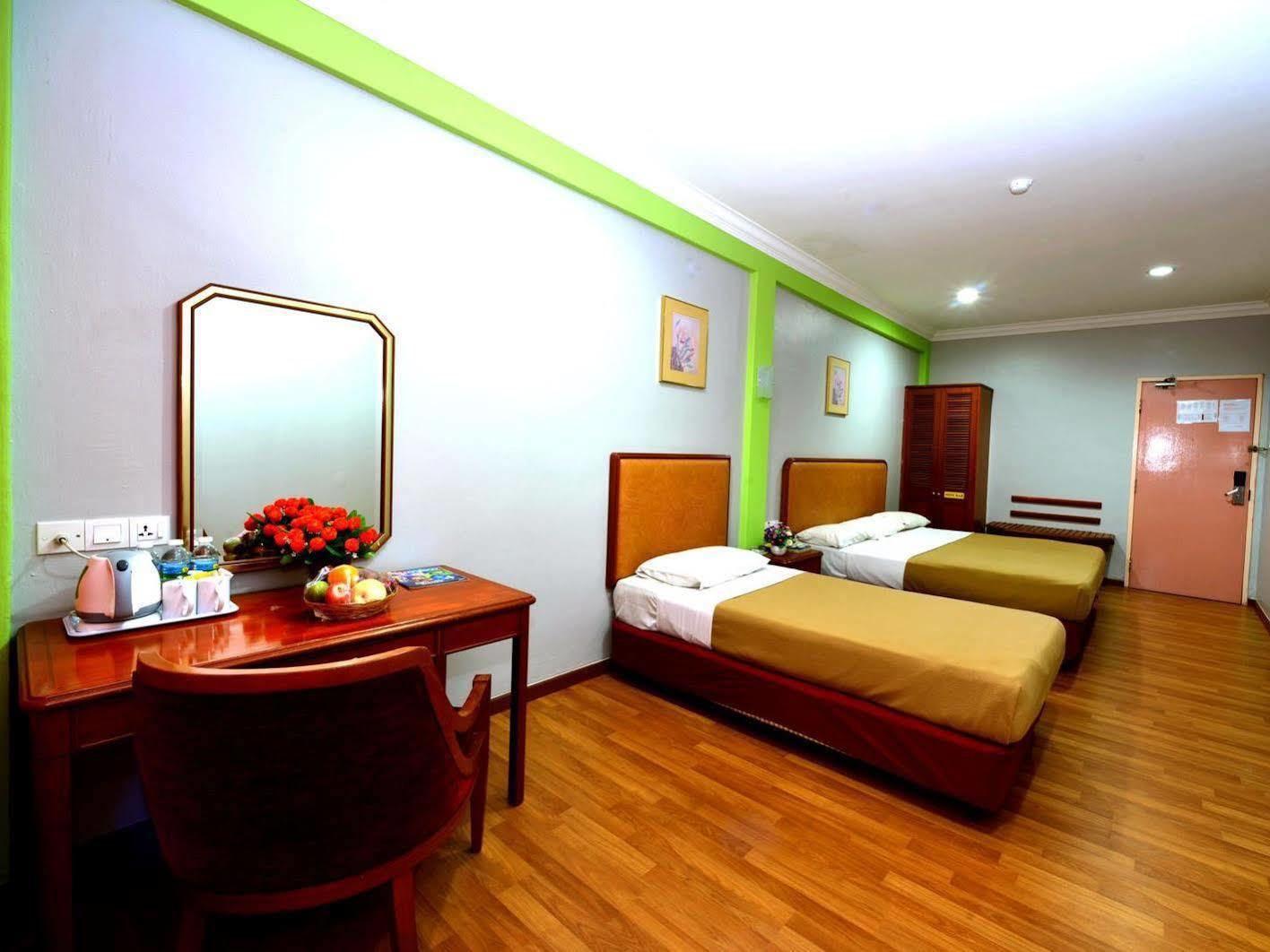 Classic Boutique Hotel Kuantan Eksteriør billede