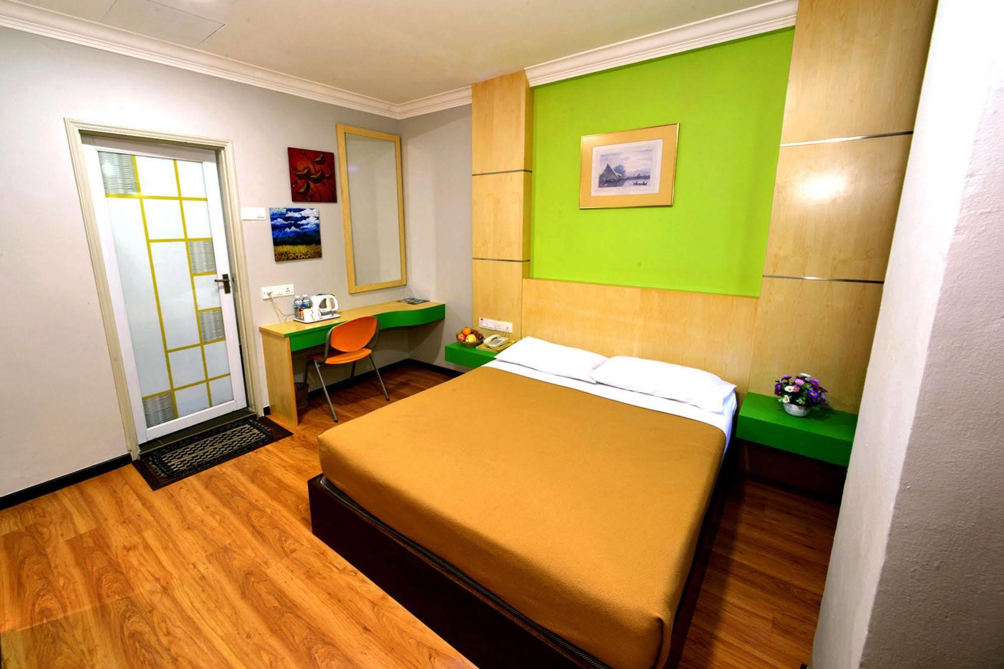 Classic Boutique Hotel Kuantan Eksteriør billede