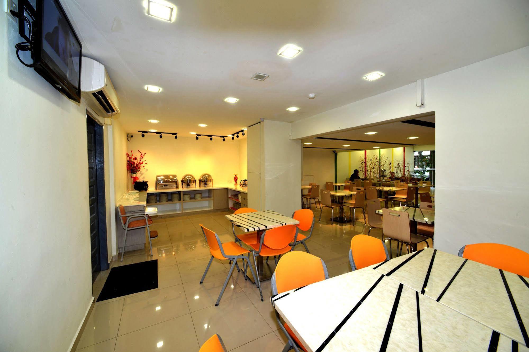 Classic Boutique Hotel Kuantan Eksteriør billede