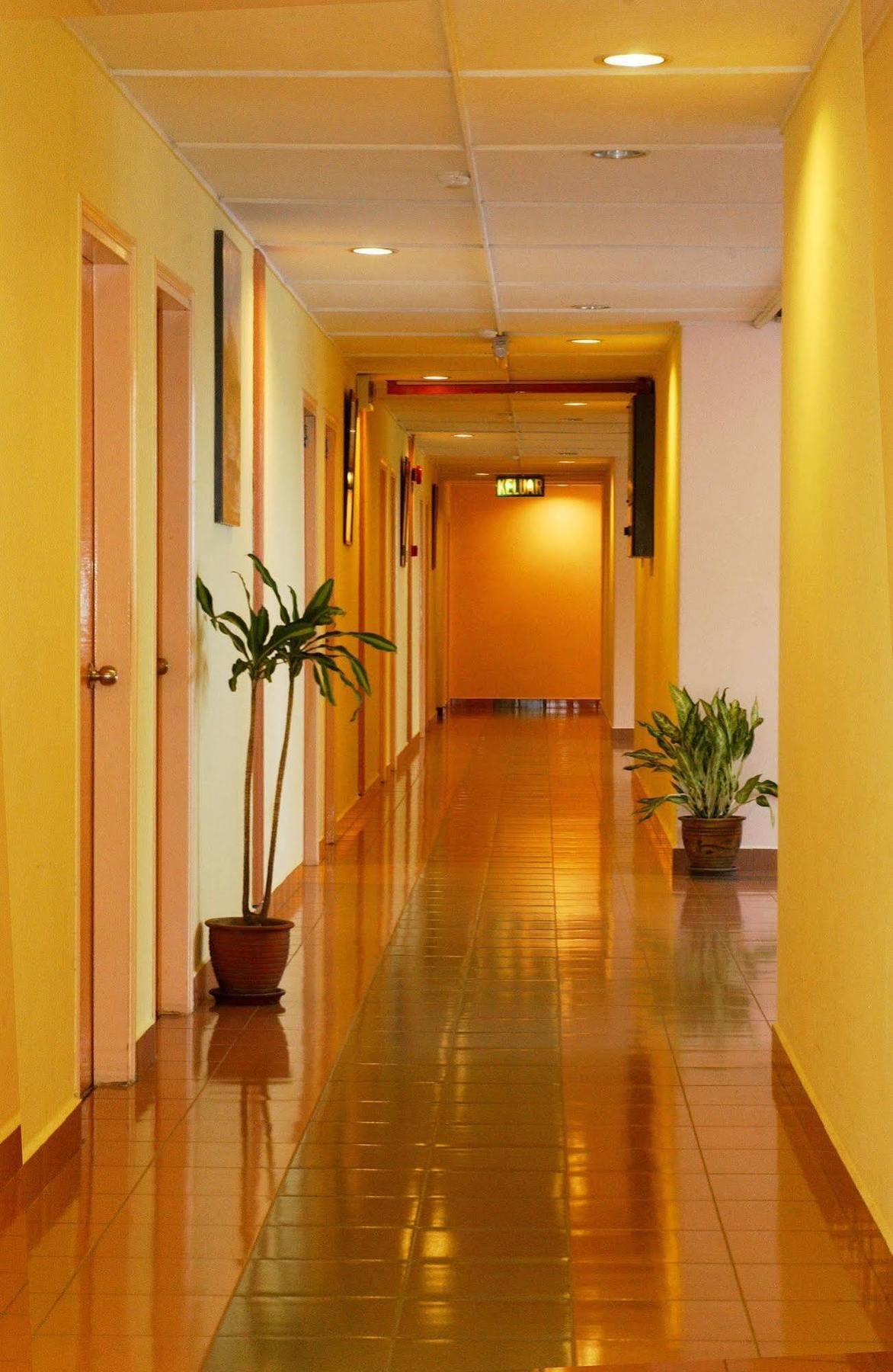 Classic Boutique Hotel Kuantan Eksteriør billede