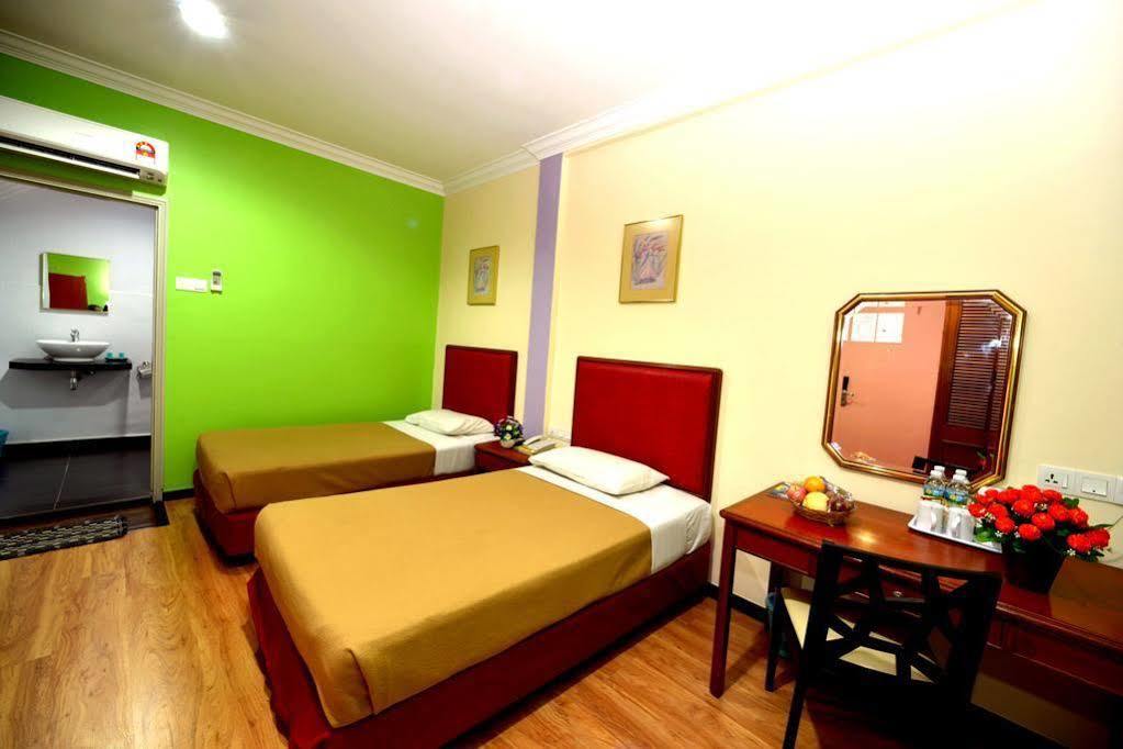 Classic Boutique Hotel Kuantan Eksteriør billede